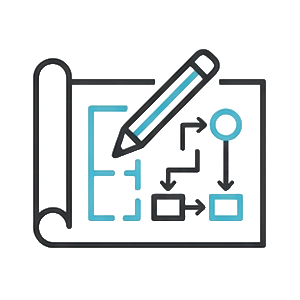 Concepts and Wireframes icon