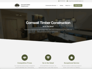cornwall homepage