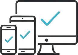 Mobile Responsive Design icon